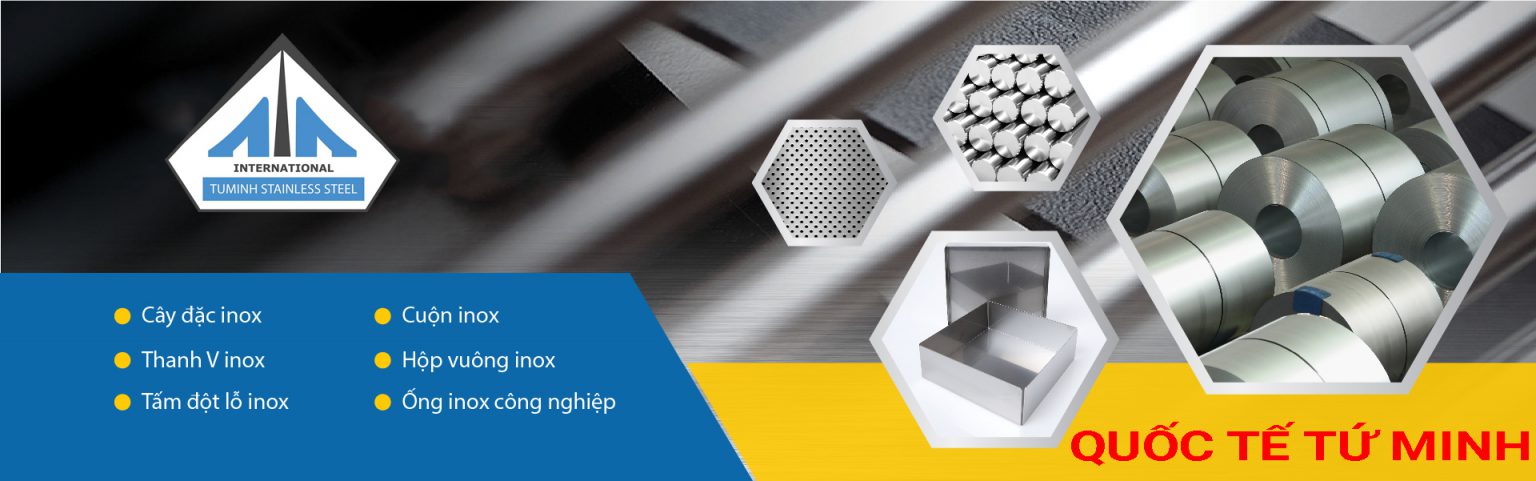 Inox Bình Dương - Cung cấp Inox giá rẻ tại Bình Dương