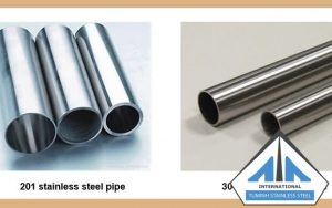 Cách nhận biết inox 304 và 201