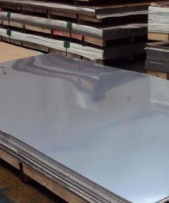 Tấm Inox BA Cán Bóng