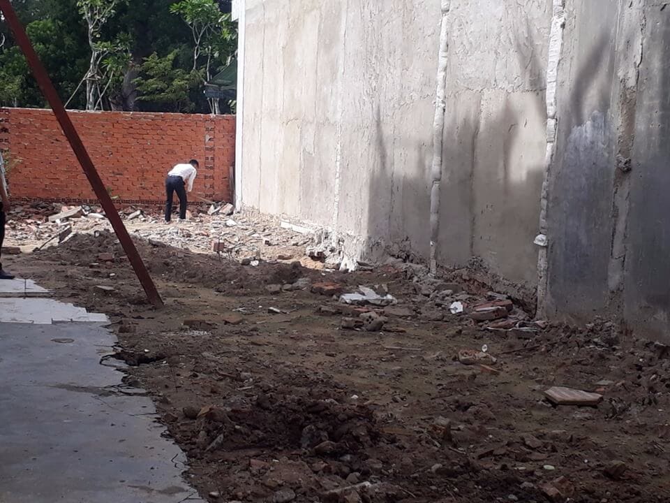 Hình ảnh thi công công trình thực tế