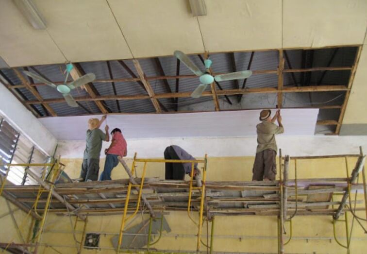 Địa chỉ sửa chữa cải tạo nhà xưởng uy tín