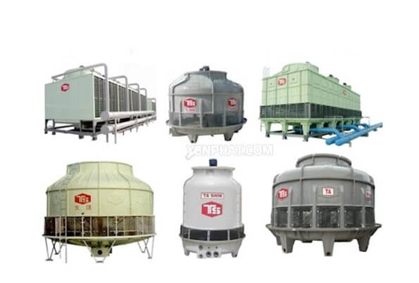 Đa dạng các loại thiết bị tản nhiệt