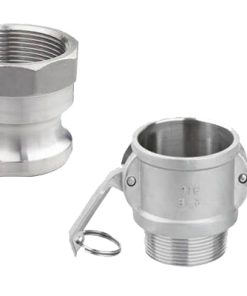 Khớp nối nhanh inox