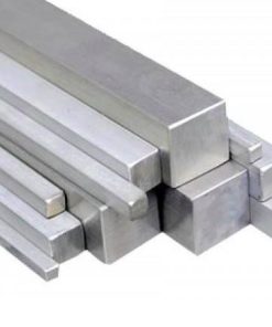 láp vuông đặc inox