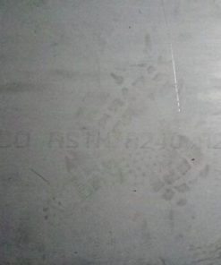 Tấm Inox 316 dày 6mm