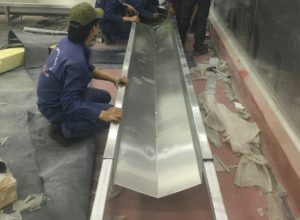 gia cong mang xoi inox