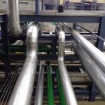 Lắp đặt bảo ôn đường ống thiết bị cho các nhà máy, xí nghiệp
