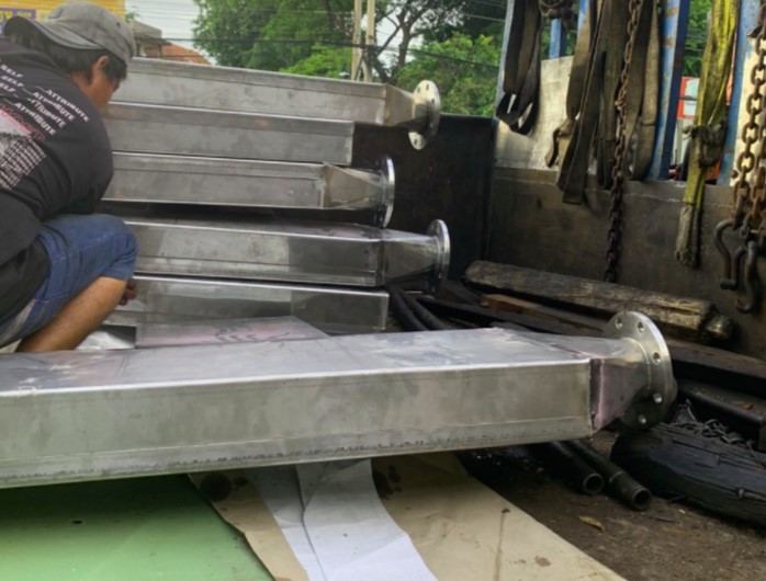 mang xoi inox gia re