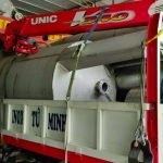 Gia công sản xuất bồn inox