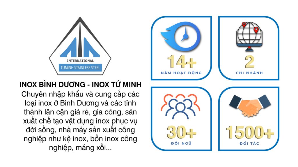 Inox Tứ Minh
