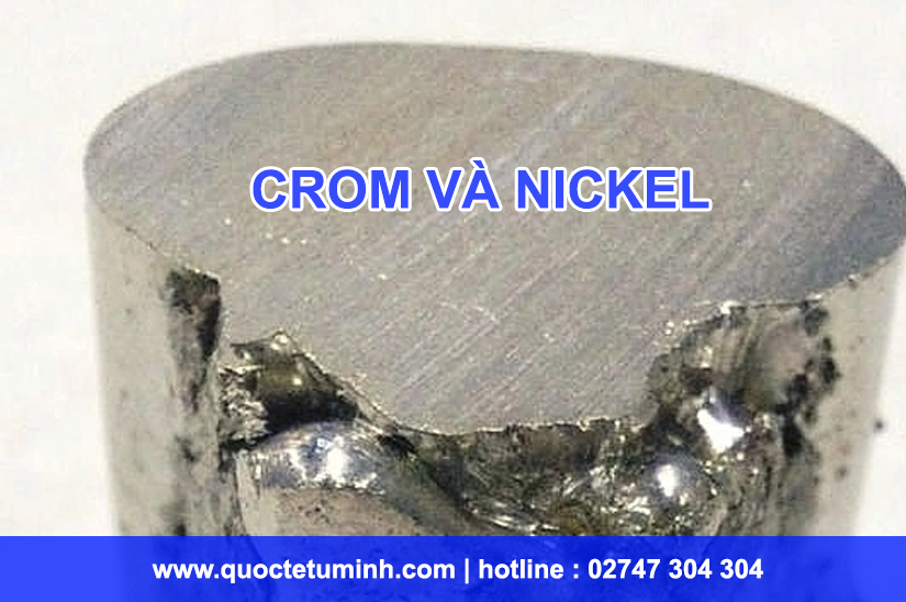 CROM VA NICKEL