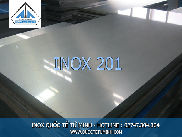 INOX nào tốt nhất? Lựa chọn INOX phù hợp với nhu cầu 5 INOX 201