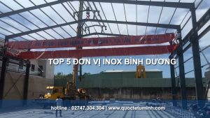 top 5 nha cung cap inox binh duong