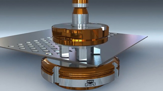 12maximum sheet metal punching minimal distortion article 3