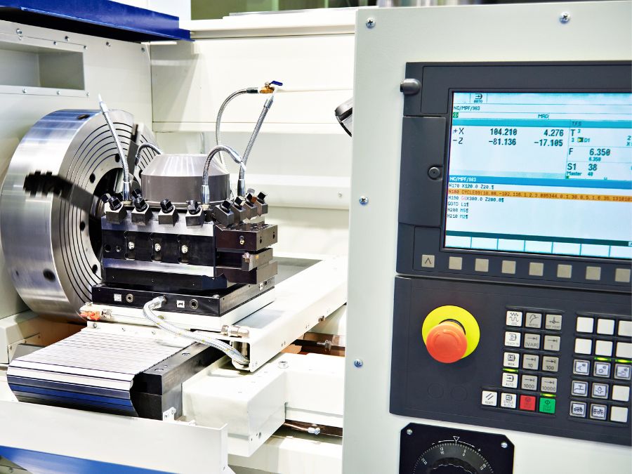 CẮT INOX BẰNG CÔNG NGHỆ LASER CNC LÀ NHƯ THẾ NÀO ? 3 CNC la gi 1