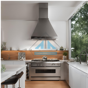 ống khói inox đẹp