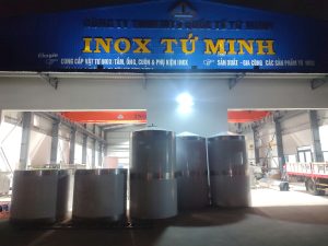 INOX TU MINH 7