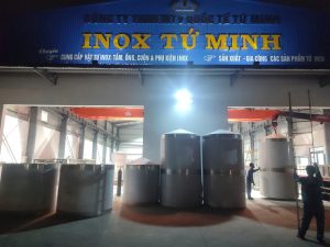INOX TU MINH 9