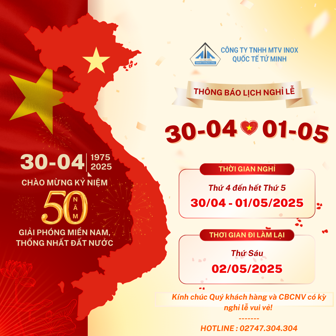 Thong bao lich nghi le 30.04 2