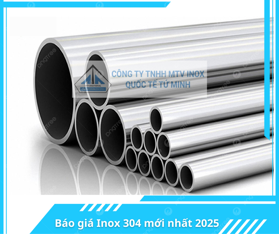 Bao gia Inox 304