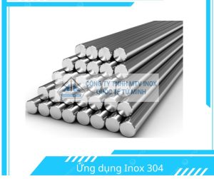 Ung dung Inox 304