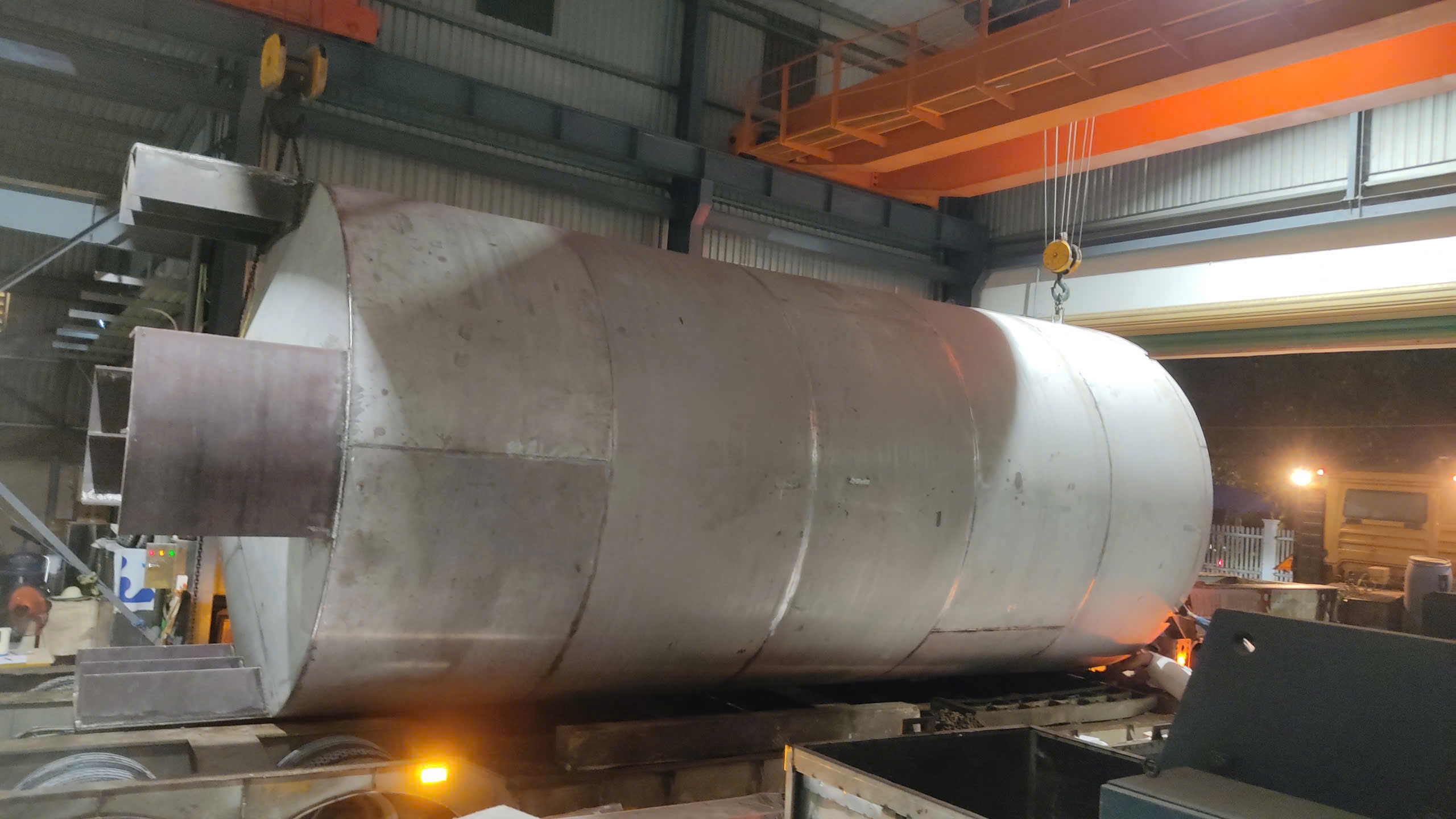 Bồn Inox công nghiệp