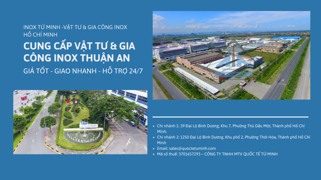 Inox Tứ Minh