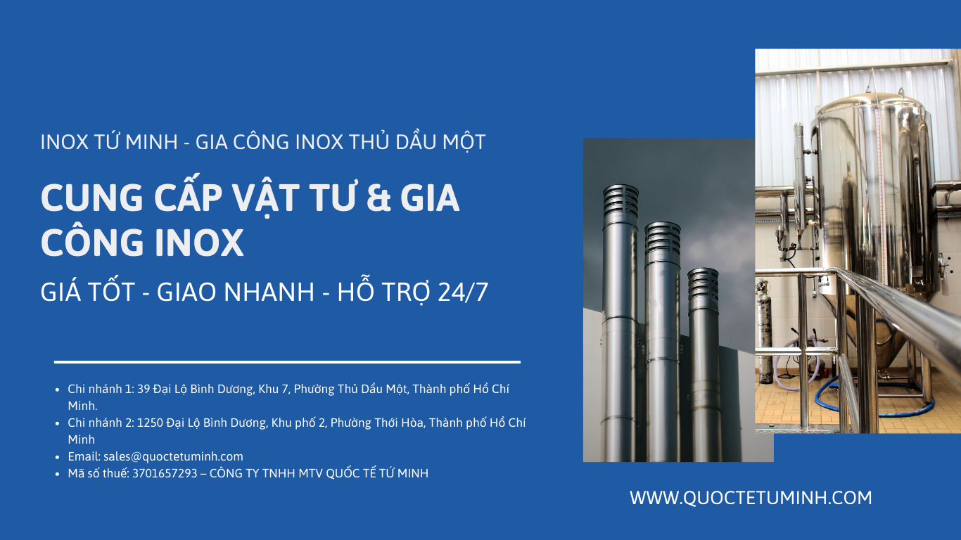 INOX TU MINH INOX THU DAU MOT