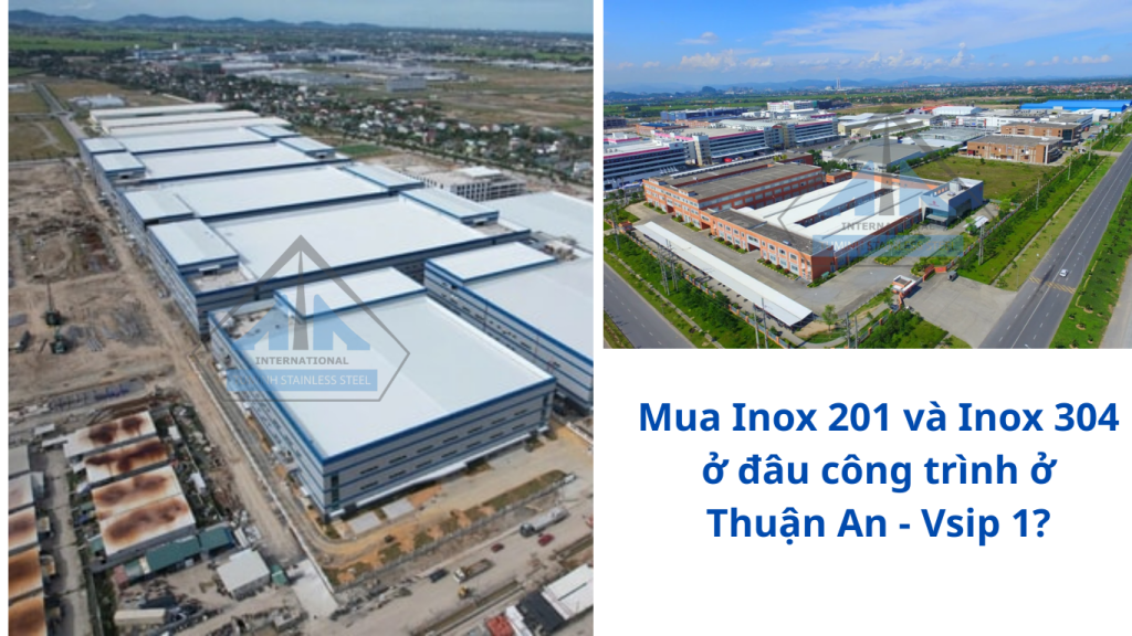 Inox Tứ Minh