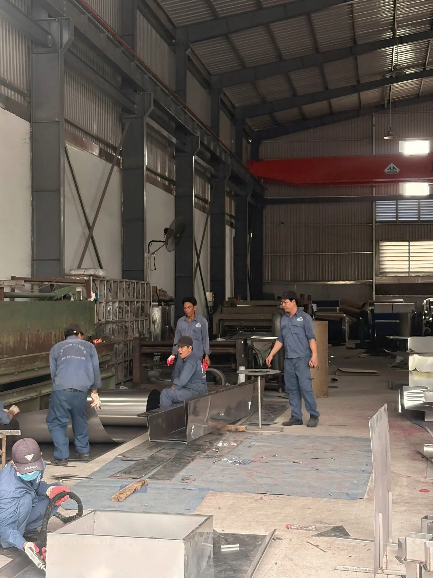 Nhân lực giàu kinh nghiệm