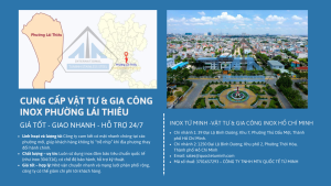 INOX TU MINH INOX PHUONG Lai thieu