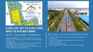 INOX TU MINH INOX BAU BANG