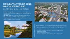 INOX TU MINH INOX Phu Giao