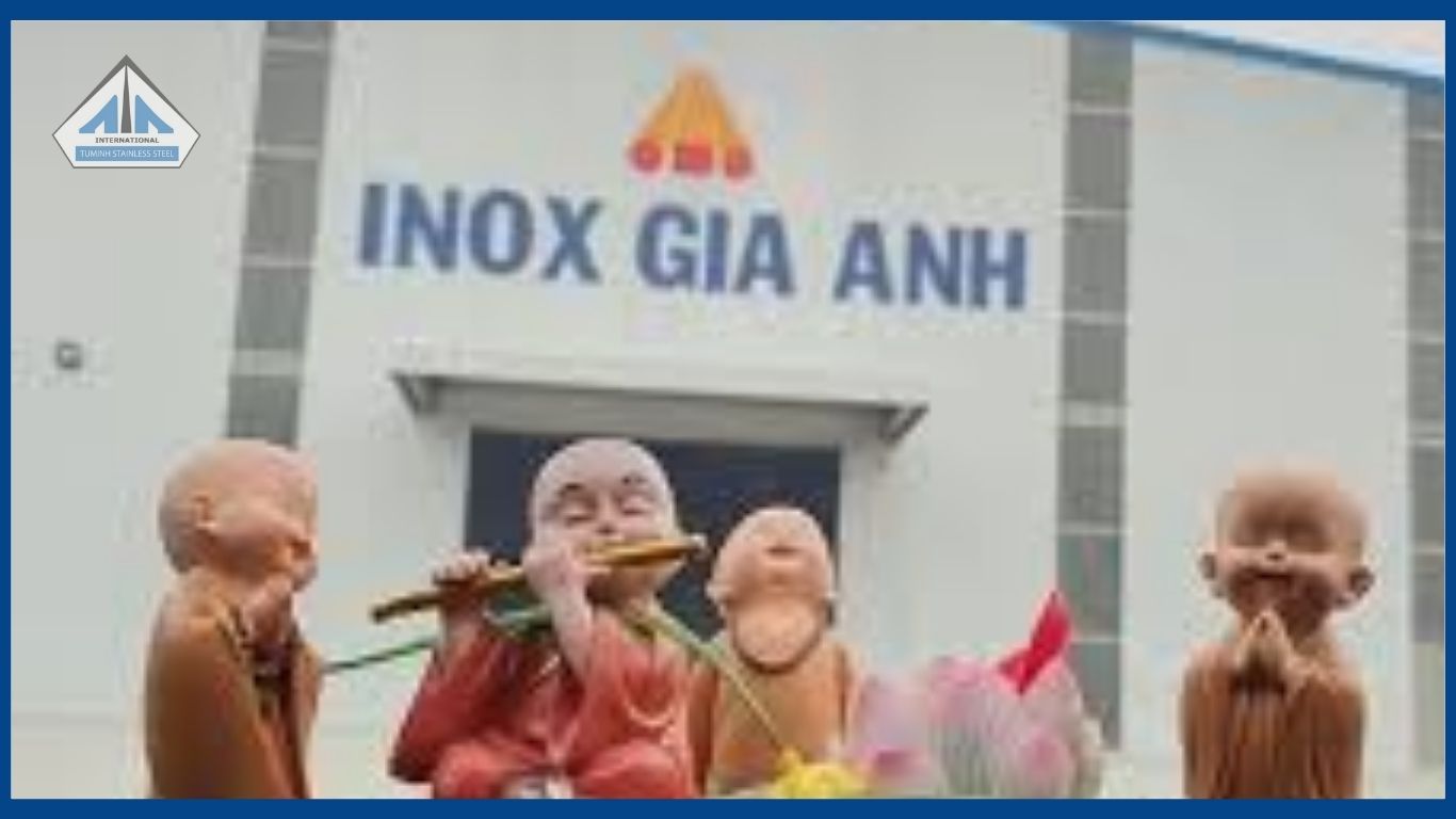 Top 5 Địa Chỉ Cung Cấp & Gia Công Inox Tại Bình Dương Uy Tín Nhất 2026 4 Inox Gia Anh Tu Minh