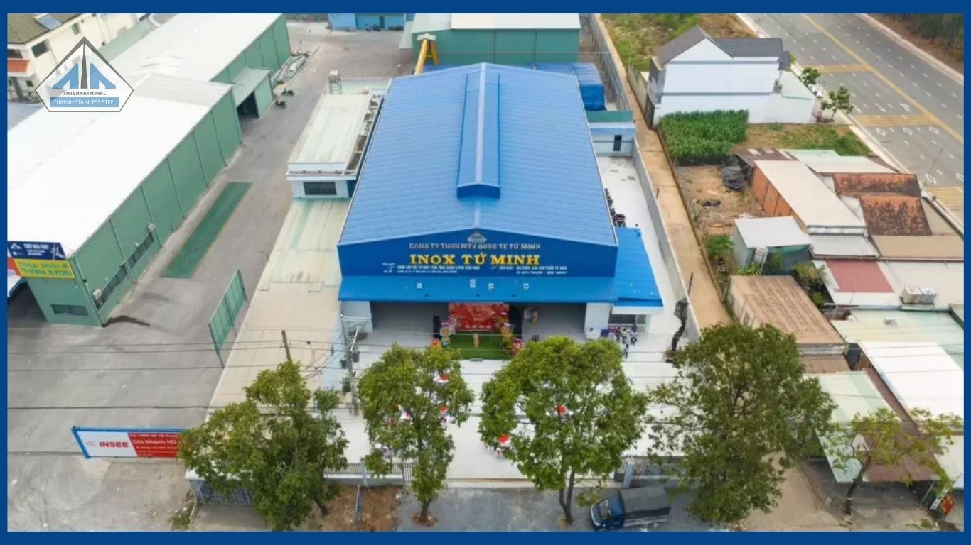 Top 5 Địa Chỉ Cung Cấp & Gia Công Inox Tại Bình Dương Uy Tín Nhất 2026 1 Inox Tu Minh