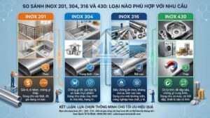 So sanh inox