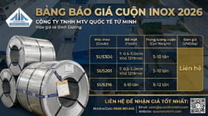 bao gia cuon inox
