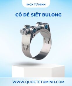 Cổ Dê Siết Bulong