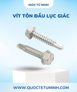 Vít Tôn Đầu Lục Giác