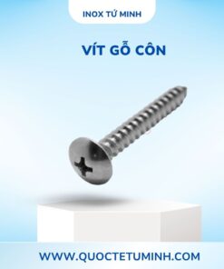Vít Gỗ Côn