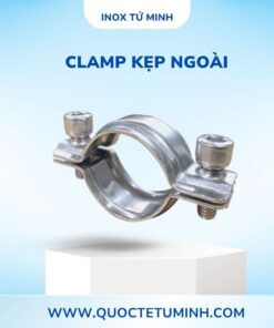 Clamp Kẹp Ngoài