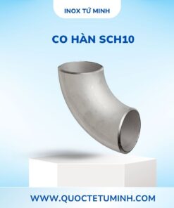 Co Hàn Inox SCH10
