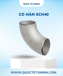Co hàn SCH40
