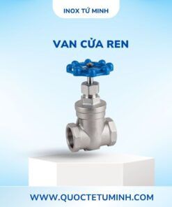 Van Cửa Ren