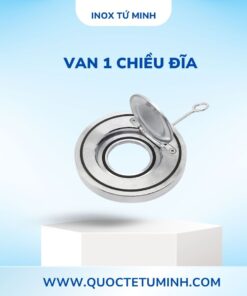 Van 1 Chiều Đĩa