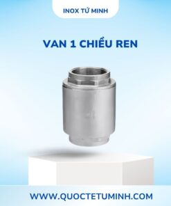 Van 1 Chiều Ren