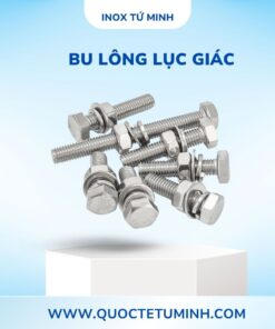 Bu lông lục giác