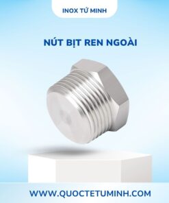 Nút Bịt Ren Ngoài