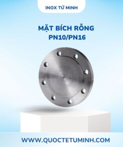Mặt Bích Rỗng PN10/PN16