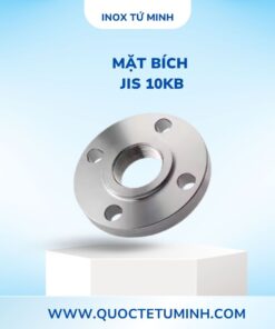 Mặt Bích JIS 10KB